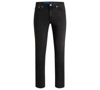 HUGO Men's Zane Jeans, Dark Grey21,