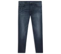 Hugo Men's Zane Jeans_Trousers, 406 Dark Blue, 36 W/30 L