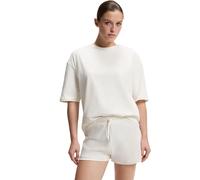 Hugo Mesh Logo 10277442 Pyjama White XL Woman