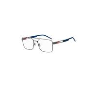 HUGO Metal optical frames with contrast rubber logo - Style HG 1388R805518, 58610545 Silver tone pcs.