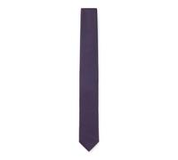 HUGO Micro-dot tie in silk jacquard - Style Tie cm 6, 50540124 Pink Patterned pcs.