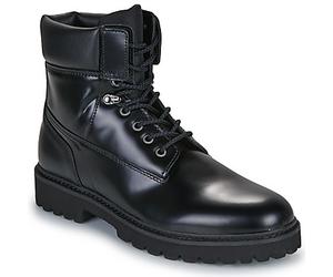 HUGO Mid Boots Draven_halb_bo in Black 6.5