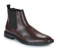 HUGO Mid Boots Gryff_Cheb_lt in Brown 9