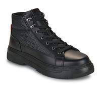 HUGO Mid Boots Urian_halb_nybomn in Black 10.5
