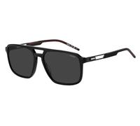 HUGO Mixed Gafas, Black, ESTANDAR
