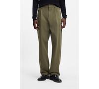 Hugo Trevor 261xw-h 10276213 Pants Green 52 Men