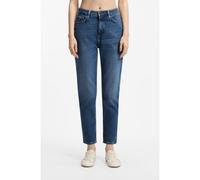 HUGO Mom jeans in medium-blue stretch denim - Style Noe_B, 50520614 Blue 28/32