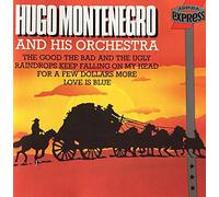 Hugo Montenegro And his orchestra - Good Bad and Ugly/Fistful of D