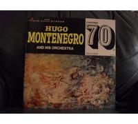Hugo Montenegro And His Orchestra - Process 70