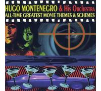 Hugo Montenegro & His Orchestr - All-Time Greatest Movie Themes
