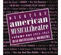 Hugo Montenegro & His Orchestr - Vol. 1-American Musical Theatr