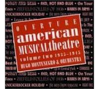 Hugo Montenegro & His Orchestr - Vol. 2-American Musical Theatr