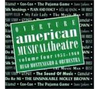 Hugo Montenegro & His Orchestr - Vol. 4-American Musical Theatr