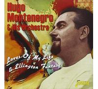 Hugo Montenegro & His Orchestra - Loves Of My Life & Ellington Fantasy