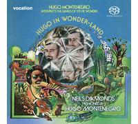 Hugo In Wonder-Land & Neil's Diamonds