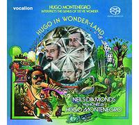 Hugo Montenegro - Hugo Montenegro - Hugo in Wonder-Land & Neil's Diamonds