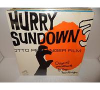 Hugo Montenegro - HURRY SUNDOWN (ORIGINAL SOUNDTRACK LP, 1967)