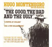 Hugo Montenegro - Music From The Good The Bad And The Ugly