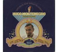 Hugo Montenegro - scenes & themes LP