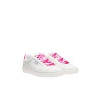 HUGO Morrie_Tenn_cnvpu, Women Sneaker, Open White,