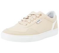 HUGO Women's Morrie_Tenn_PUMI Sneaker, Open Beige, 10 UK