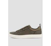 HUGO Morrie Trainers, Green, Size 41, Men Green