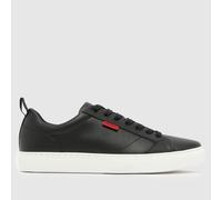 HUGO Morrie Trainers in Black & White UK 10 (EU 44)