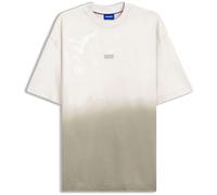 Hugo Nalono 10250555 Blue Short Sleeve T-shirt