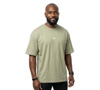 Hugo Nalono 10250555 Blue Short Sleeve T-shirt Green XS Men