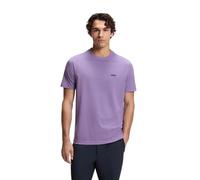 Hugo Nalono 10250555 Blue Short Sleeve T-shirt