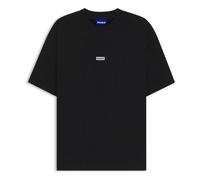 Hugo Nalono 10250555 Blue Short Sleeve T-shirt