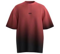 Hugo Nalono 10250555 Blue Short Sleeve T-shirt