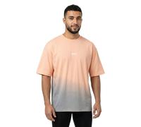 Hugo Nalono 10250555 Blue Short Sleeve T-shirt