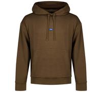 Hugo Nalonso Blue Hoodie
