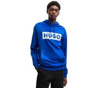 Hugo Nalves 10249110 Blue Hoodie