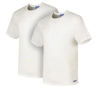 HUGO Blue2 Naolo Short Sleeve T-Shirt M White