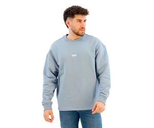 Hugo Naviu 10257685 Blue Sweatshirt Blue L Men