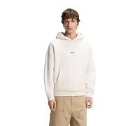 Hugo Nazardo 10257685 Blue Hoodie Beige 2XL Men