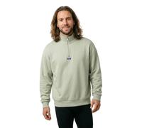 Hugo Neeler 10249110 Blue Half Zip Sweatshirt