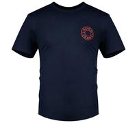 Hugo Nemodo 10283344 Blue Short Sleeve T-shirt Blue XL Men