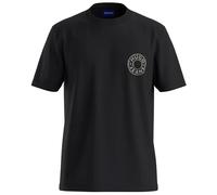 Hugo Nemodo 10283344 Blue Short Sleeve T-shirt