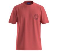 Hugo Nemodo 10283344 Short Sleeve T-shirt Red XS Men