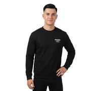 Hugo Nespon 10283345 Blue Sweatshirt Black M Men