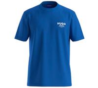 Hugo Nesptee 10283344 Blue Short Sleeve T-shirt