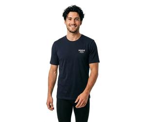 Hugo Nesptee 10283344 Blue Short Sleeve T-shirt