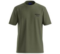 Hugo Nesptee 10283344 Short Sleeve T-shirt Green M Men