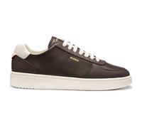 Hugo Neston 10281893 Red Trainers