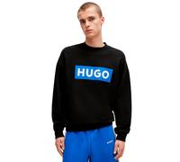 Hugo Niero 10249110 Blue Sweatshirt Black M Men