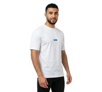Hugo Men's Hugo Nieros 01 Blue Short Sleeve T-Shirt T-Shirt