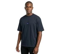 Hugo Nieros 01 Blue Short Sleeve T-shirt Blue XS Man